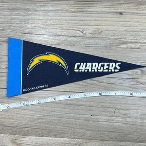 Rico/ Tag Express Pendant NFL San Diego Chargers